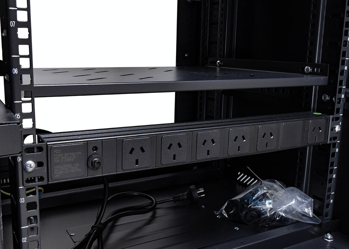 Server Rack Configuration and Cable Management Best Practices - AnD Cable  Management Blog
