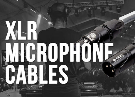 What's in an XLR cable?