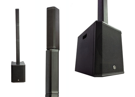 Column Array Speakers