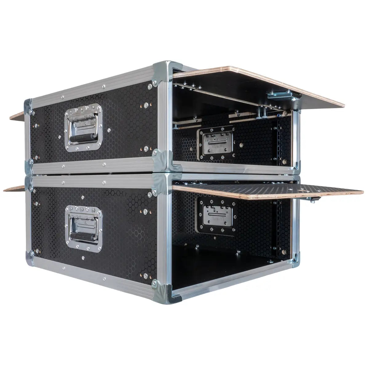 3RU Slam Rack Case, Compact