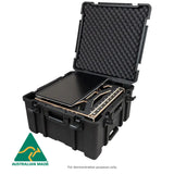 Roland V-160HD Fly Rack & Portable Workstation Case