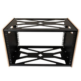 Titan AV 6U Fly Rack