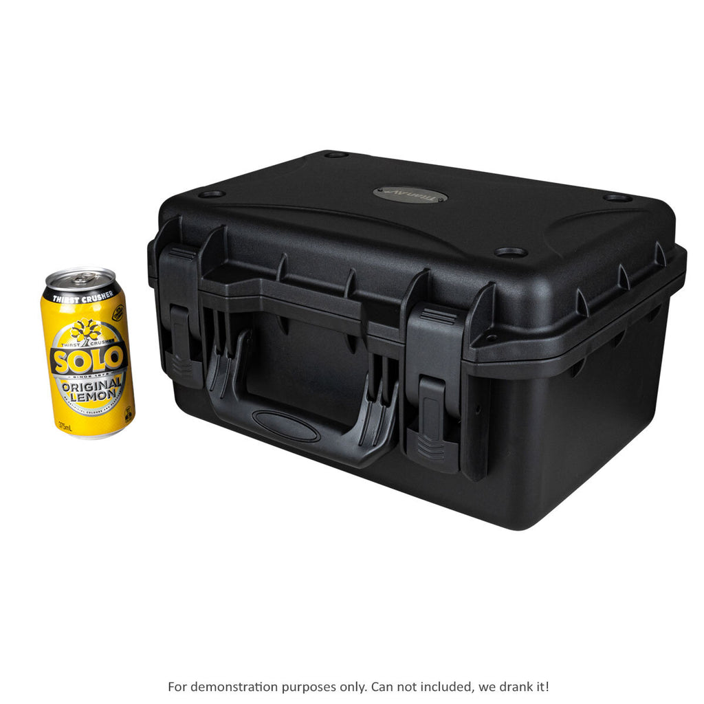 1005 - Small Hard Case with EPE Foam Insert