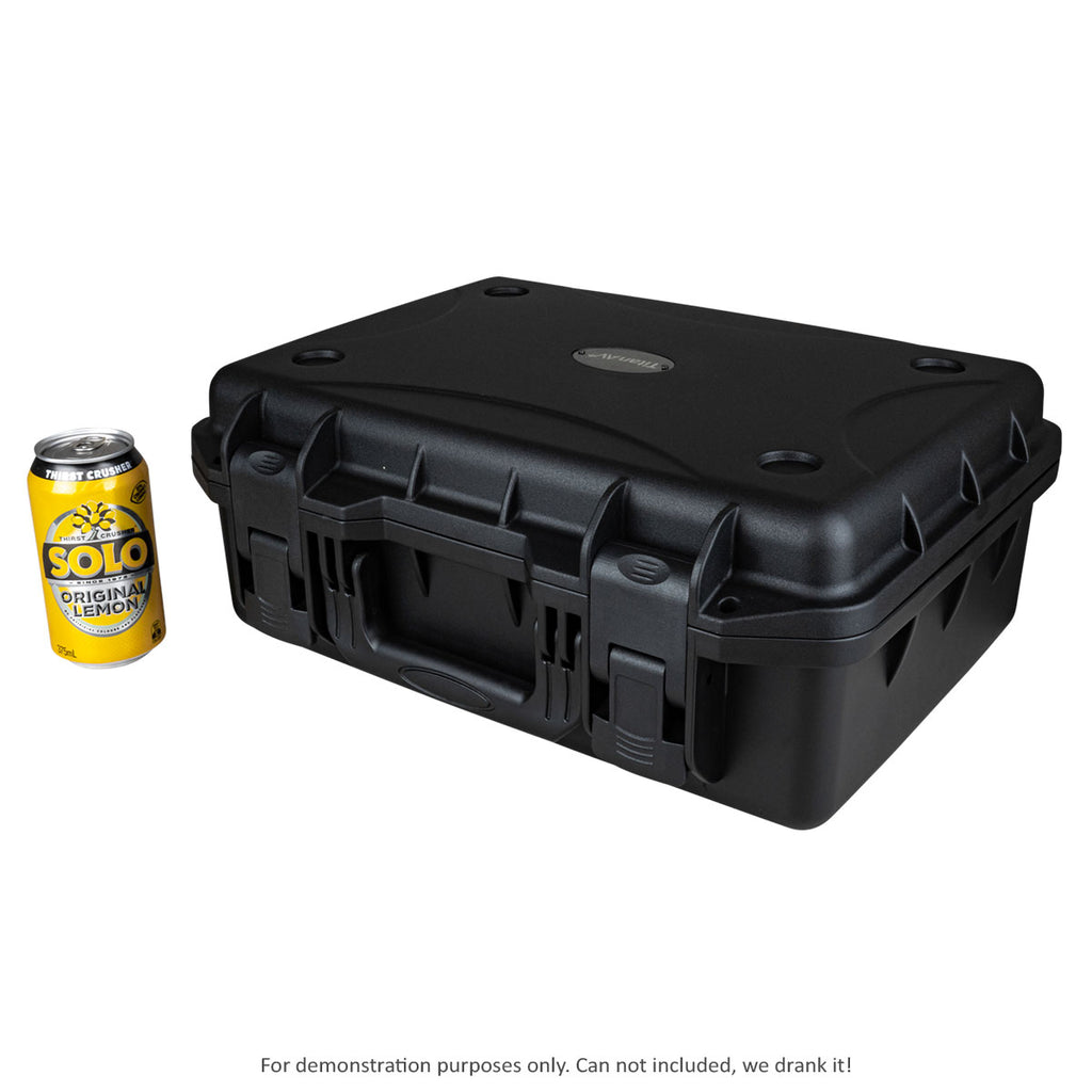 5001 - Small Hard Case with EPE Foam Insert