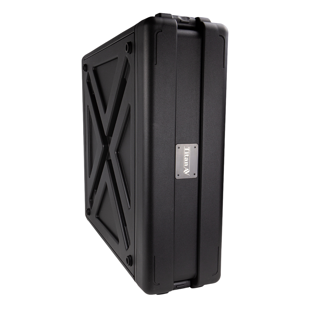 3U Rack Case with Plastic Hard Shell