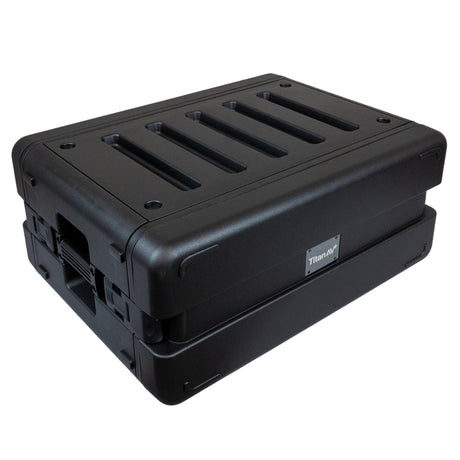 Titan AV 19" 4RU X Series Hard Case, FX Depth