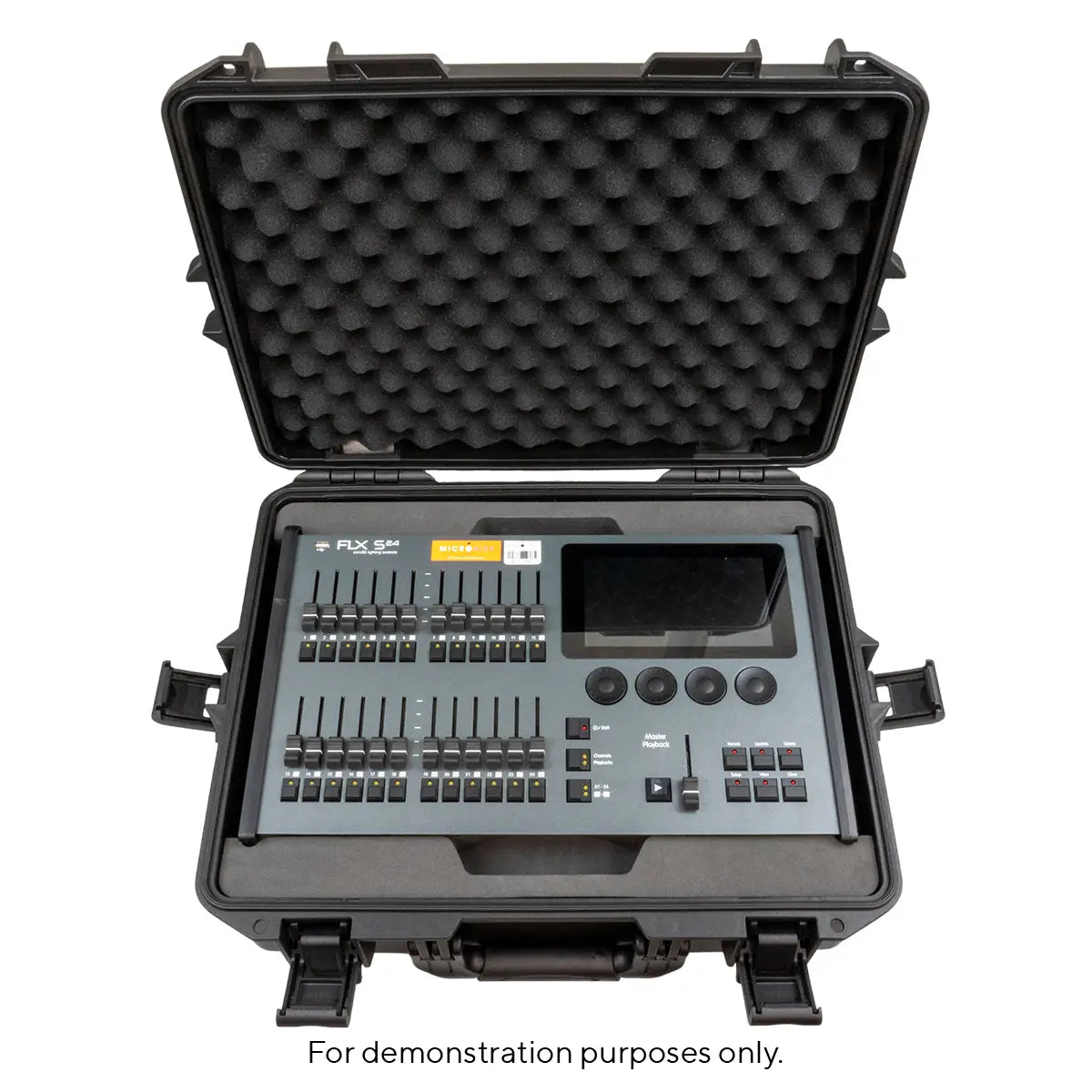 FLX S24 Console Case, by Titan AV