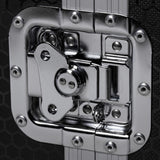 Road Case Butterfly Latch/Catch Recessed - Medium