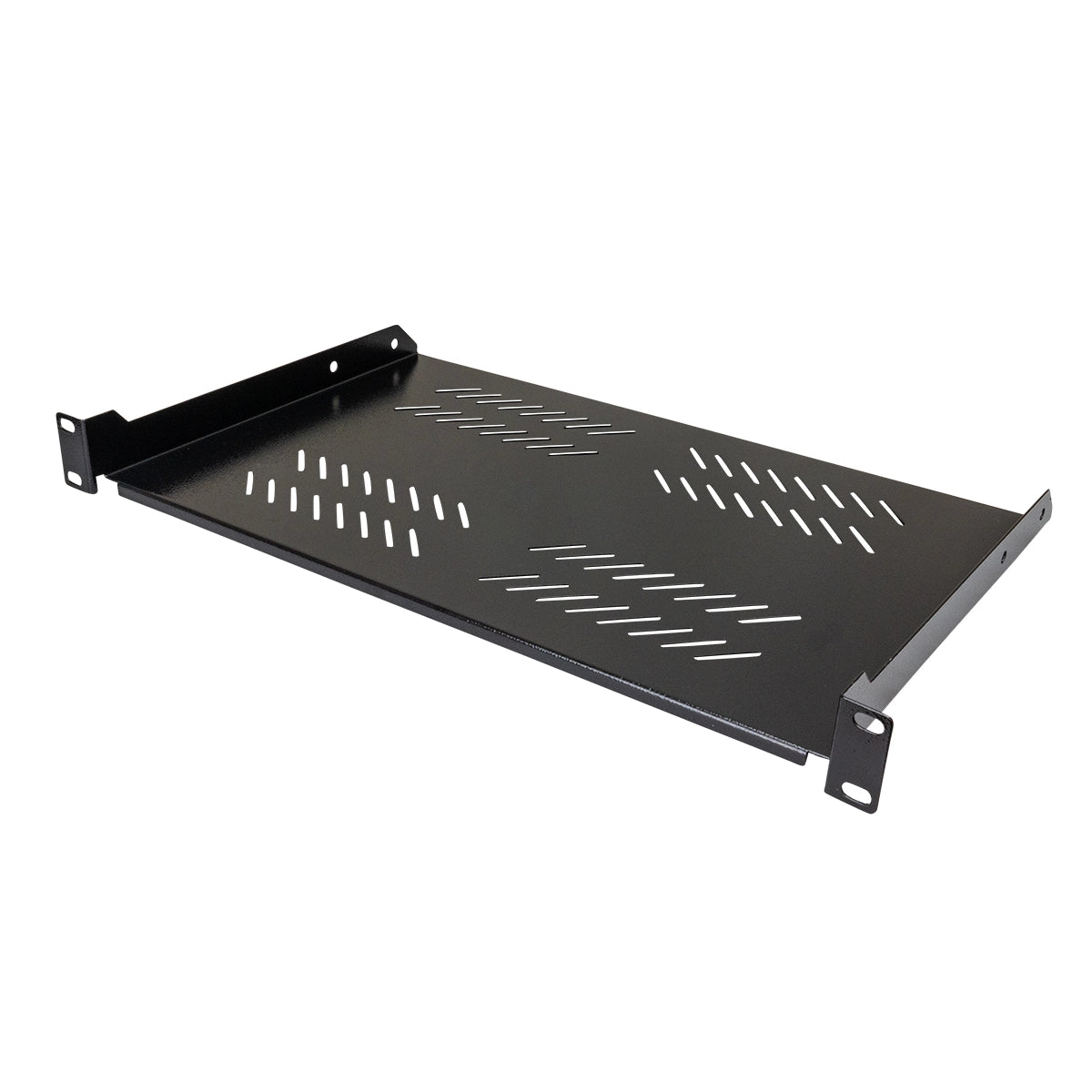 1RU Rack Shelf, 280mm Deep