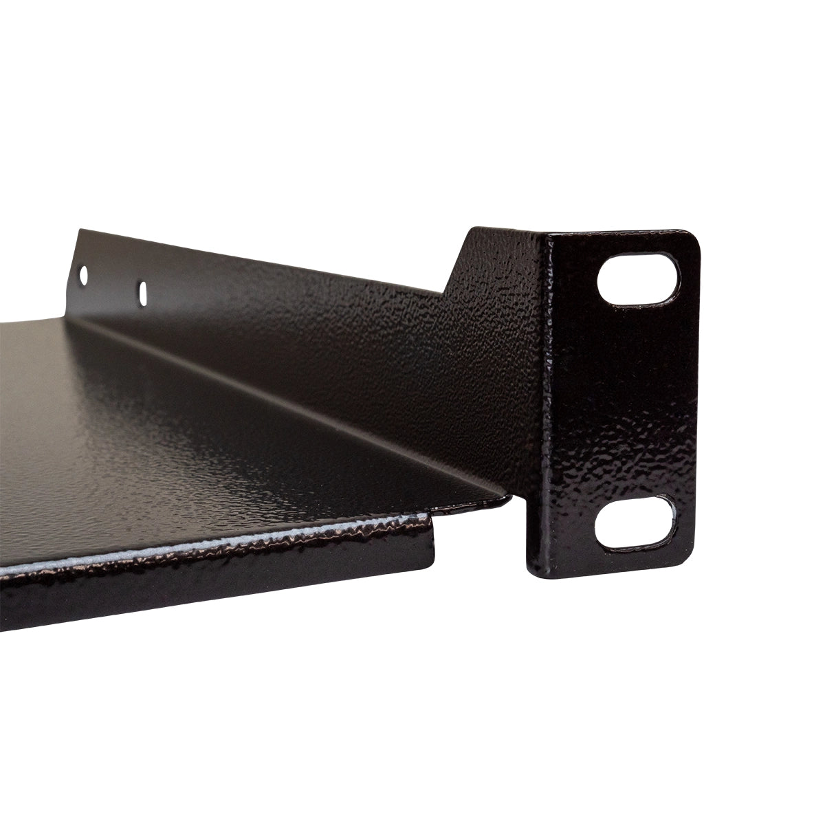 1RU Rack Shelf, 280mm Deep