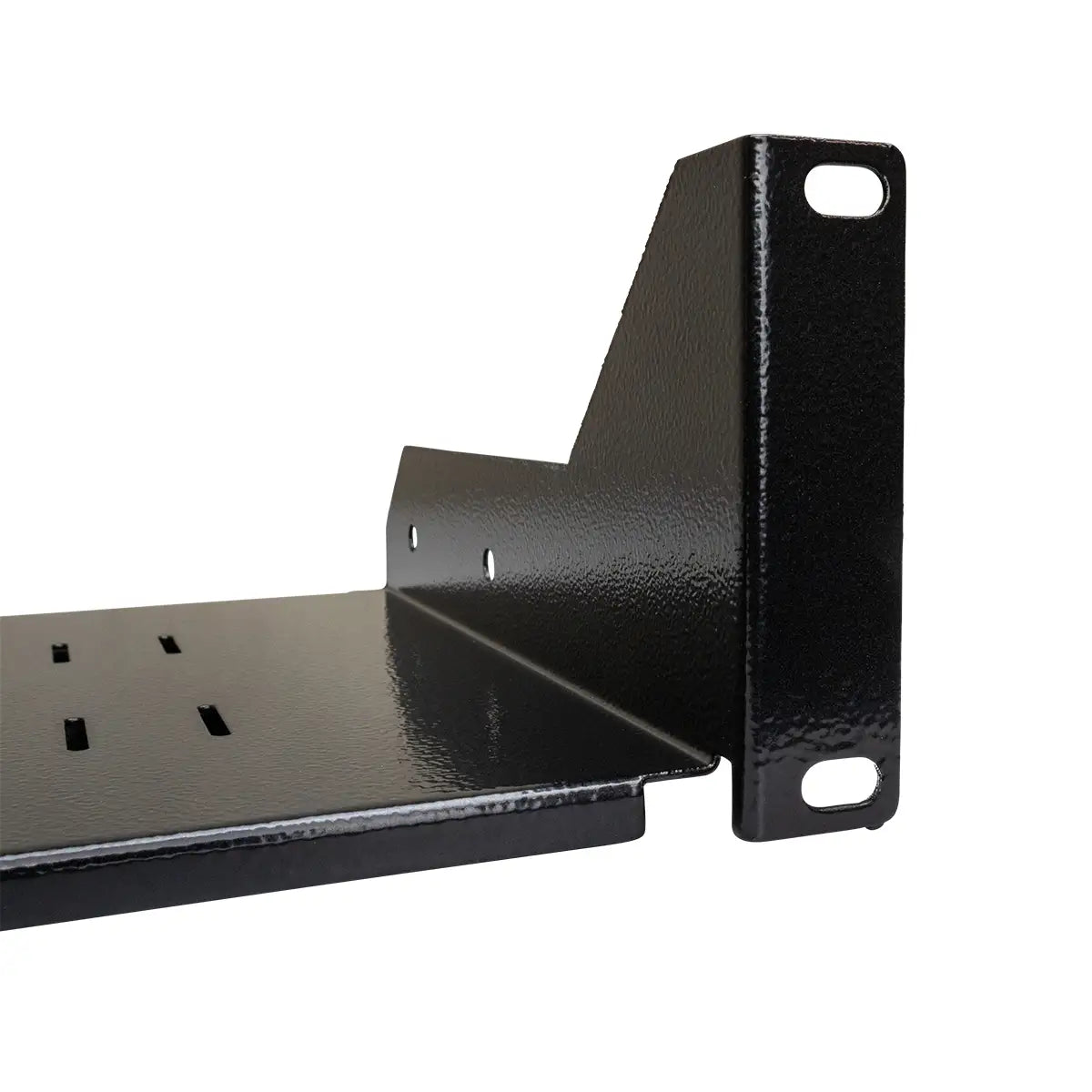 Titan AV 2RU 19" Cantilever Rack Shelf, 200mm Deep