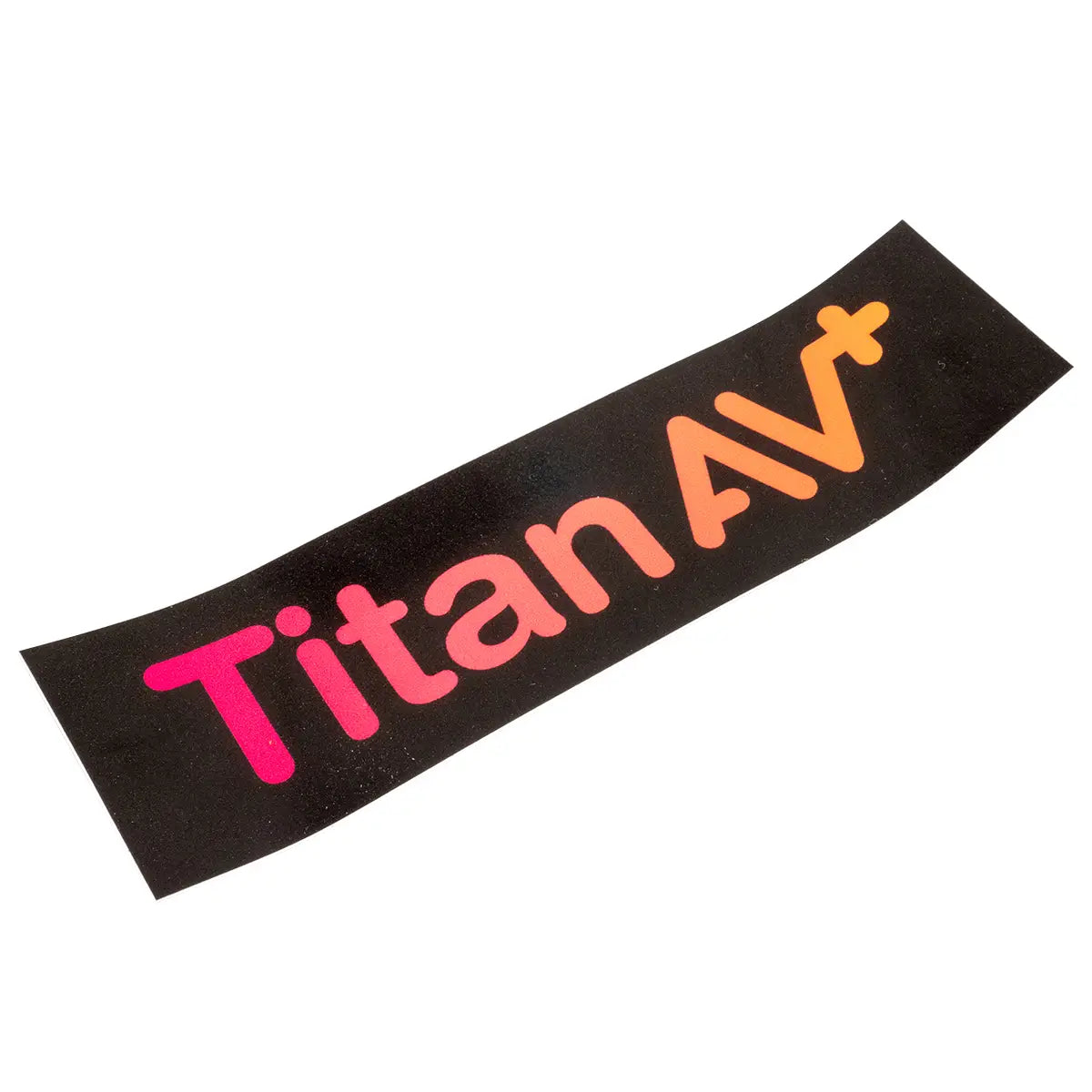 Titan AV T-Shirt, LARGE