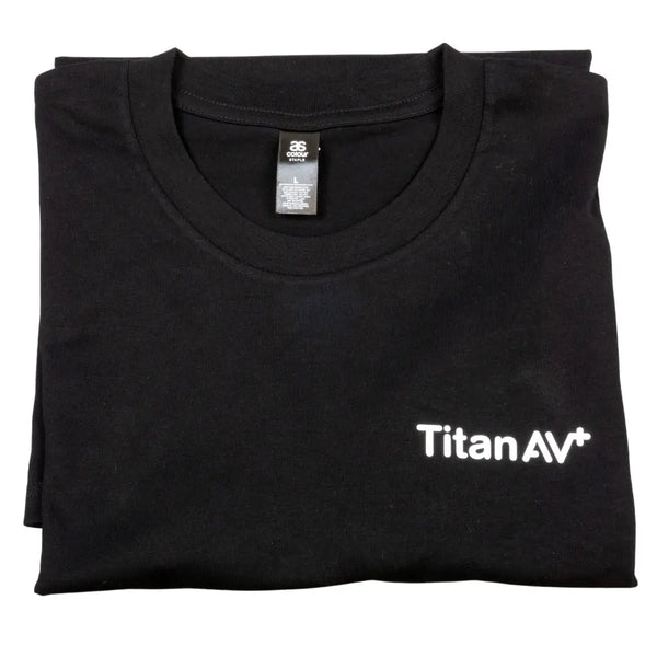 Titan AV T-Shirt, XX-LARGE