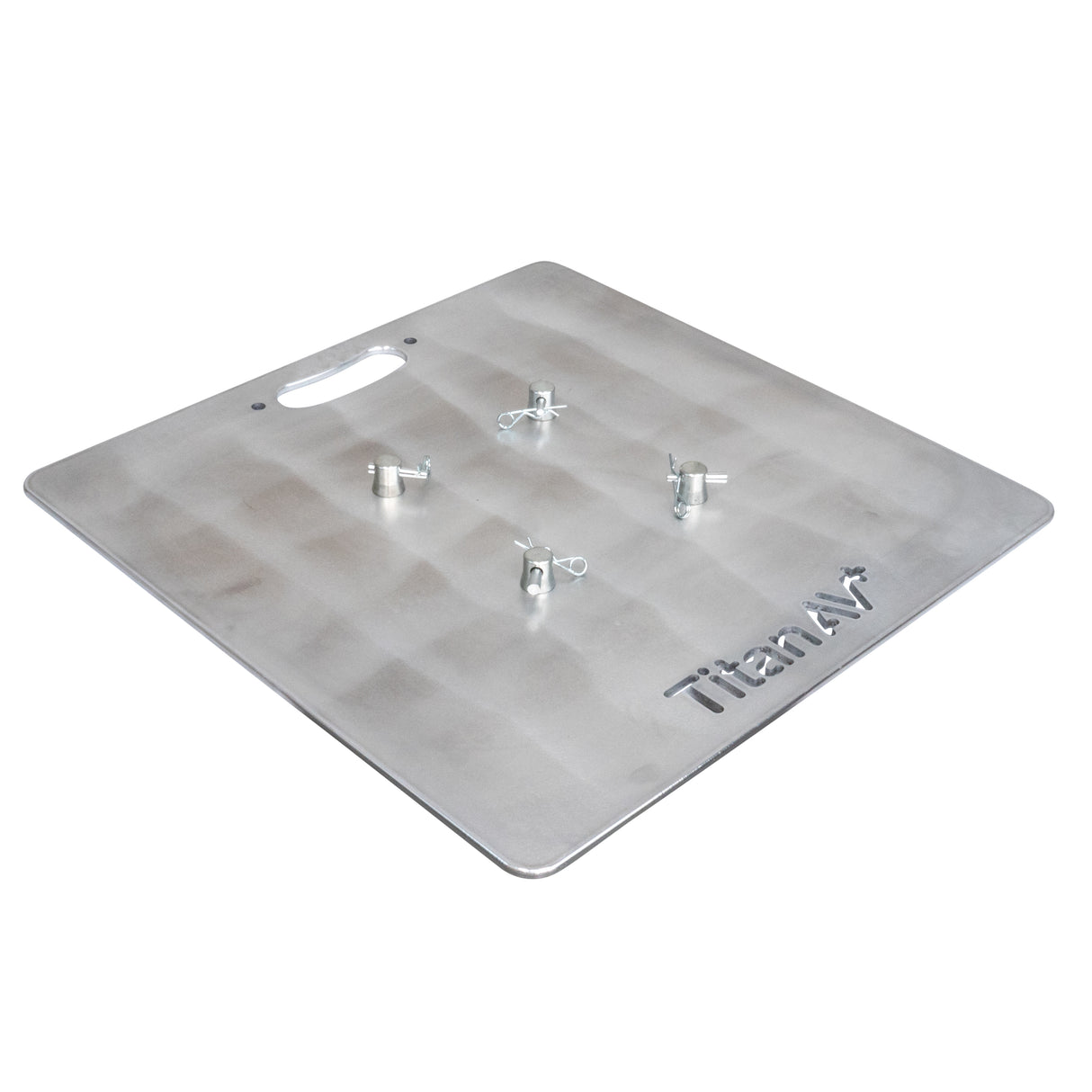 600 Aluminium Base Plate - 200 Truss