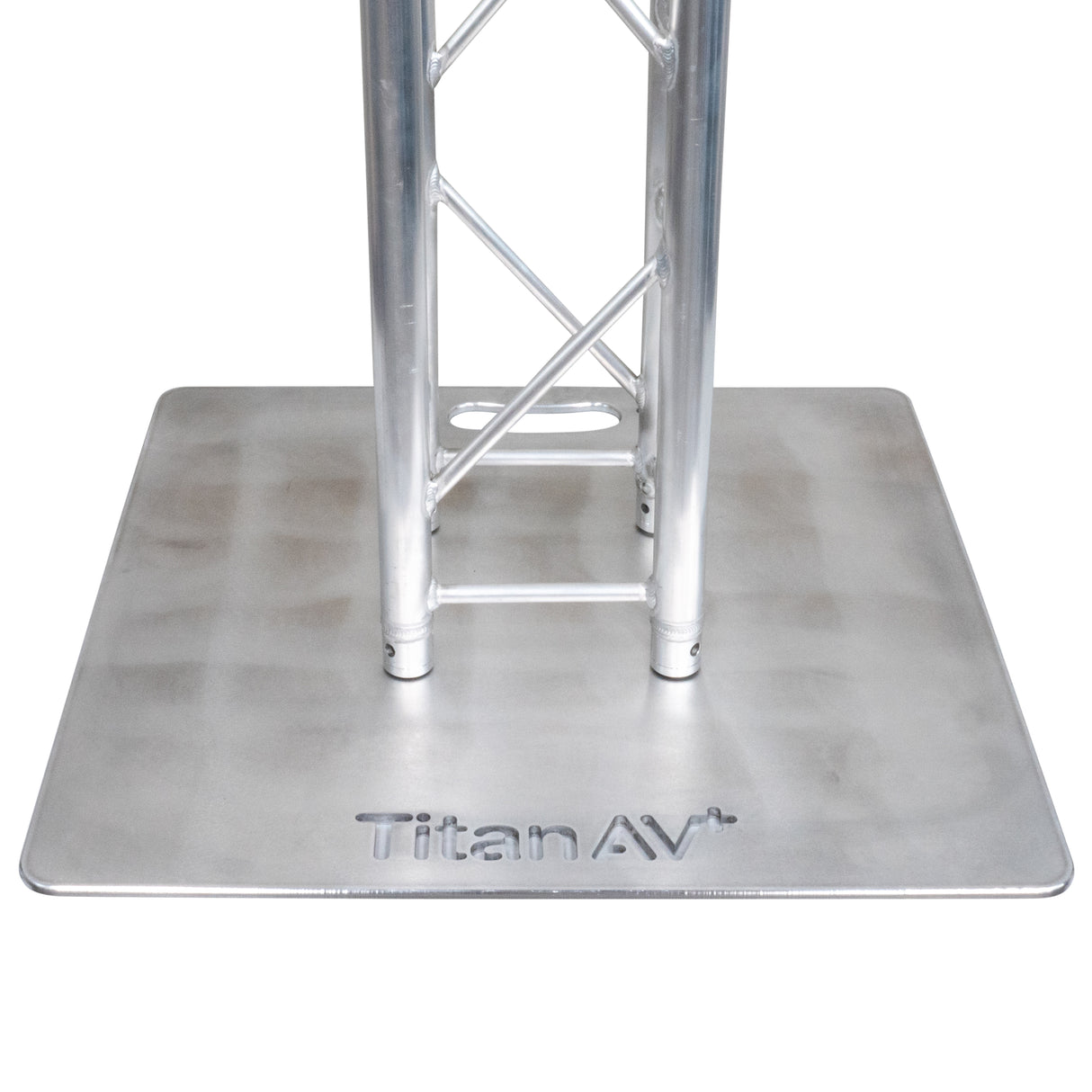 Titan AV 600 Aluminium Base Plate - 200 Truss