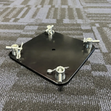 200 Ally Top Plate - 200 Truss, Black (PROTOTYPE)