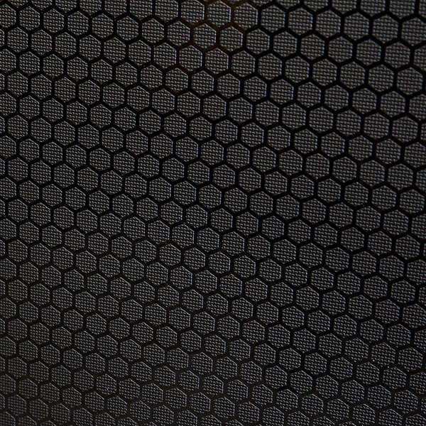 9.5mm Black Laminated Hexa Birch Plywood, 2440 x 1220