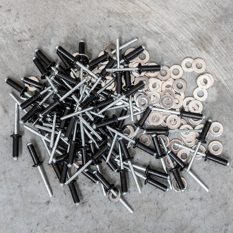 Aluminium Rivets & Washers