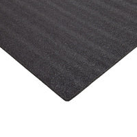 New Sheet of Black and White Kaizen Foam