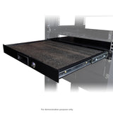 Titan AV EPE Foam Insert for 1RU Steel Drawer