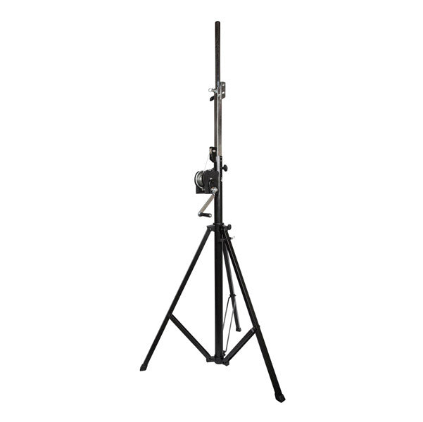 Titan AV 4.1m Winch Up Lighting Truss Stand, Tripod