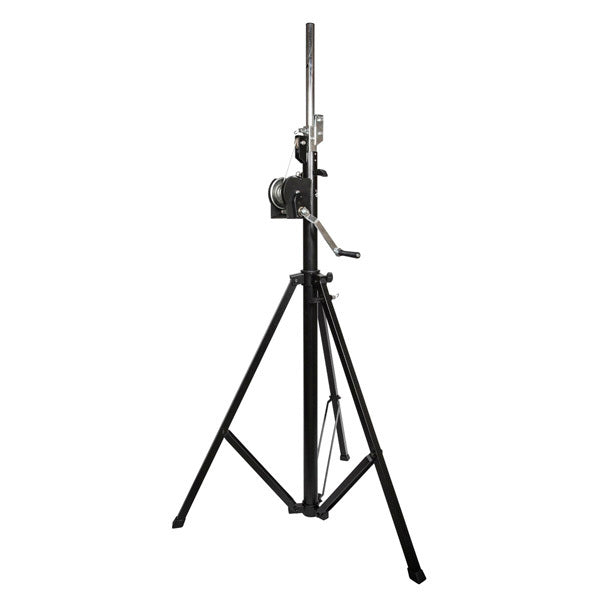 Titan AV 4.1m Winch Up Lighting Truss Stand, Tripod