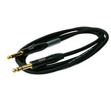 2m 1/4 TRS Cable