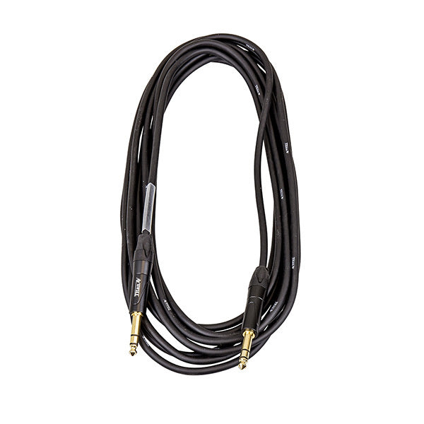 6m 1/4 TRS Cable