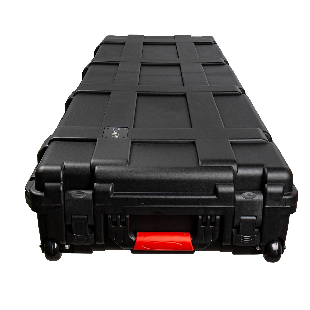 76 - 88 Key Keyboard Case with Wheels | 142cm Length | 103 Litres