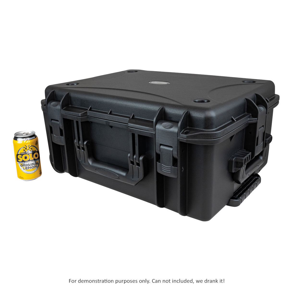 6002 Waterproof Wheeled Hard Case 490 x 360 x 215mm (int)