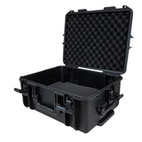 6002 Waterproof Wheeled Hard Case 490 x 360 x 215mm (int)