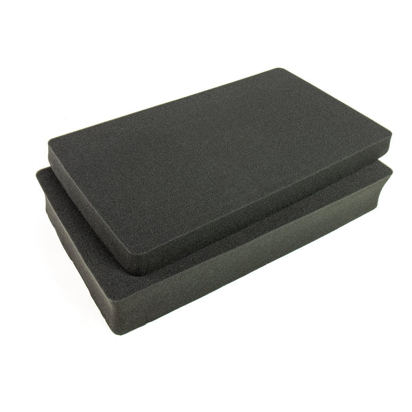 Waterproof Airtight Heavy Duty Hard Plastic Case with Foam Insert — LATNEX