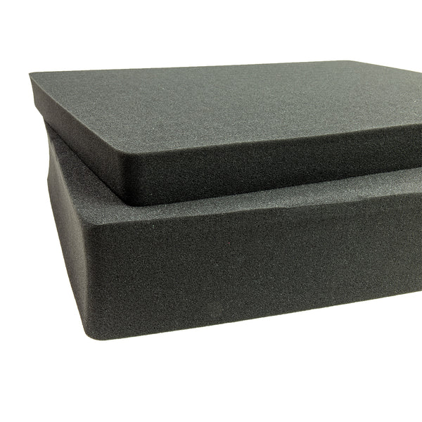 RARAION - Pre Cut Cubed Foam for Cases and Tool Boxes - 420mm x 280mm x 40mm