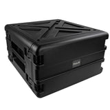 6U Rack Case with Plastic Hard Shell