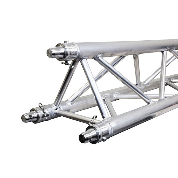 Tri Truss Lighting Stand 2.5 Meter Trussing & Steel 800mm Base