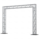 290mm Box Lighting Truss Arch Way Frame 2.5m(H) x 4m(W)