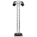 Titan AV 3.0M 290 Box Truss Light Stand, 1m Ring