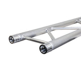 290 Flat Truss Lighting Stand, 5m W x 4.1m H