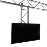 1m Flat Truss Drop Down TV Mount Kit