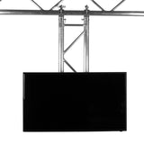 Titan AV 1m Flat Truss Drop Down TV Mount Kit