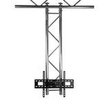 1.5m Flat Truss Drop Down TV Mount Kit