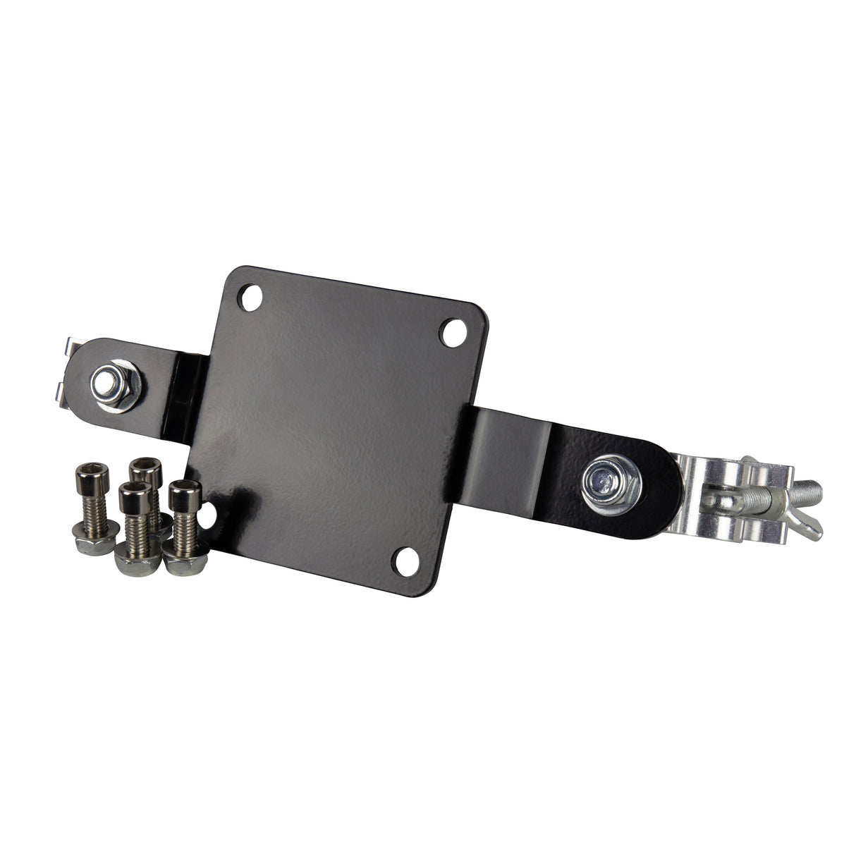 Titan AV 1.5m Flat Truss Drop Down TV Mount Kit