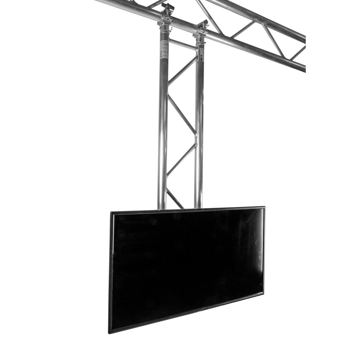 1.5m Flat Truss Drop Down TV Mount Kit