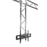 Titan AV 1.5m Flat Truss Drop Down TV Mount Kit