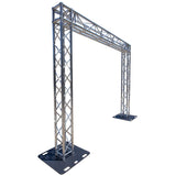 290mm Box Truss LED Wall Frame 2.8m(H) x 4.6m(W)