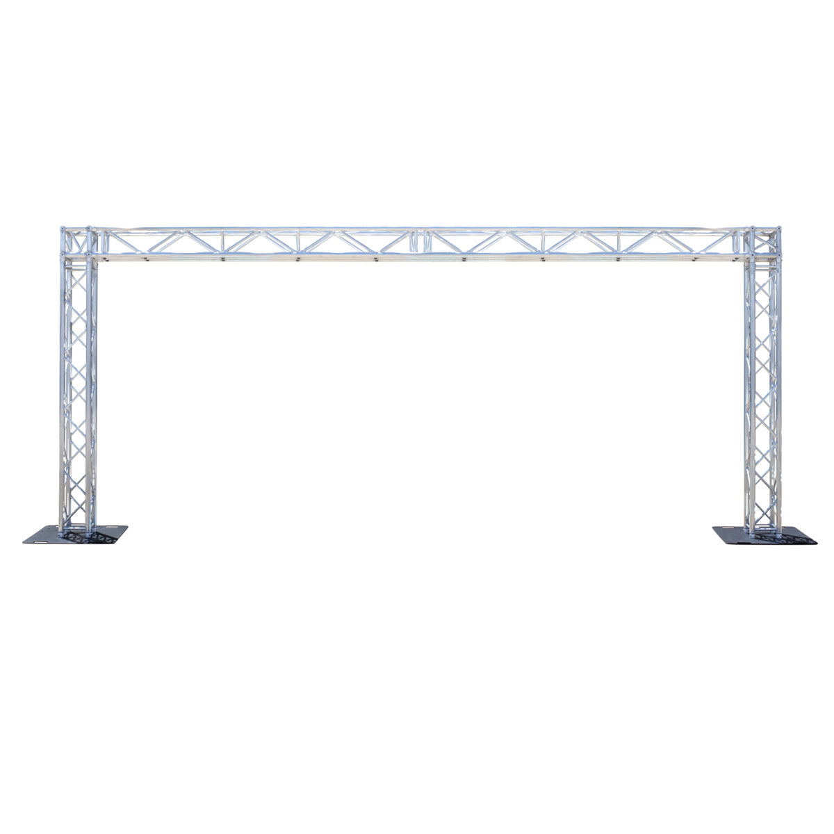 Titan AV 290mm Box Truss LED Wall Frame 3.3m(H) x 6.6m(W)