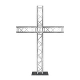 290 Box Truss Worship Cross 3 x 2m