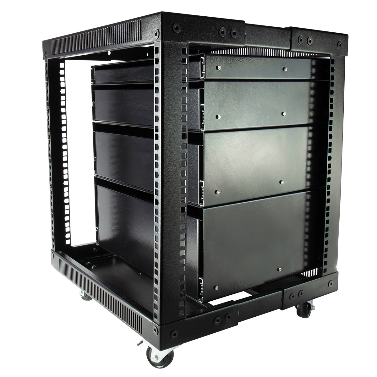 Titan AV 19" Rack Drawer kit - Studio Toolbox