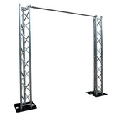 Titan AV Portable DJ Lighting Truss 2.6m x 2.5m