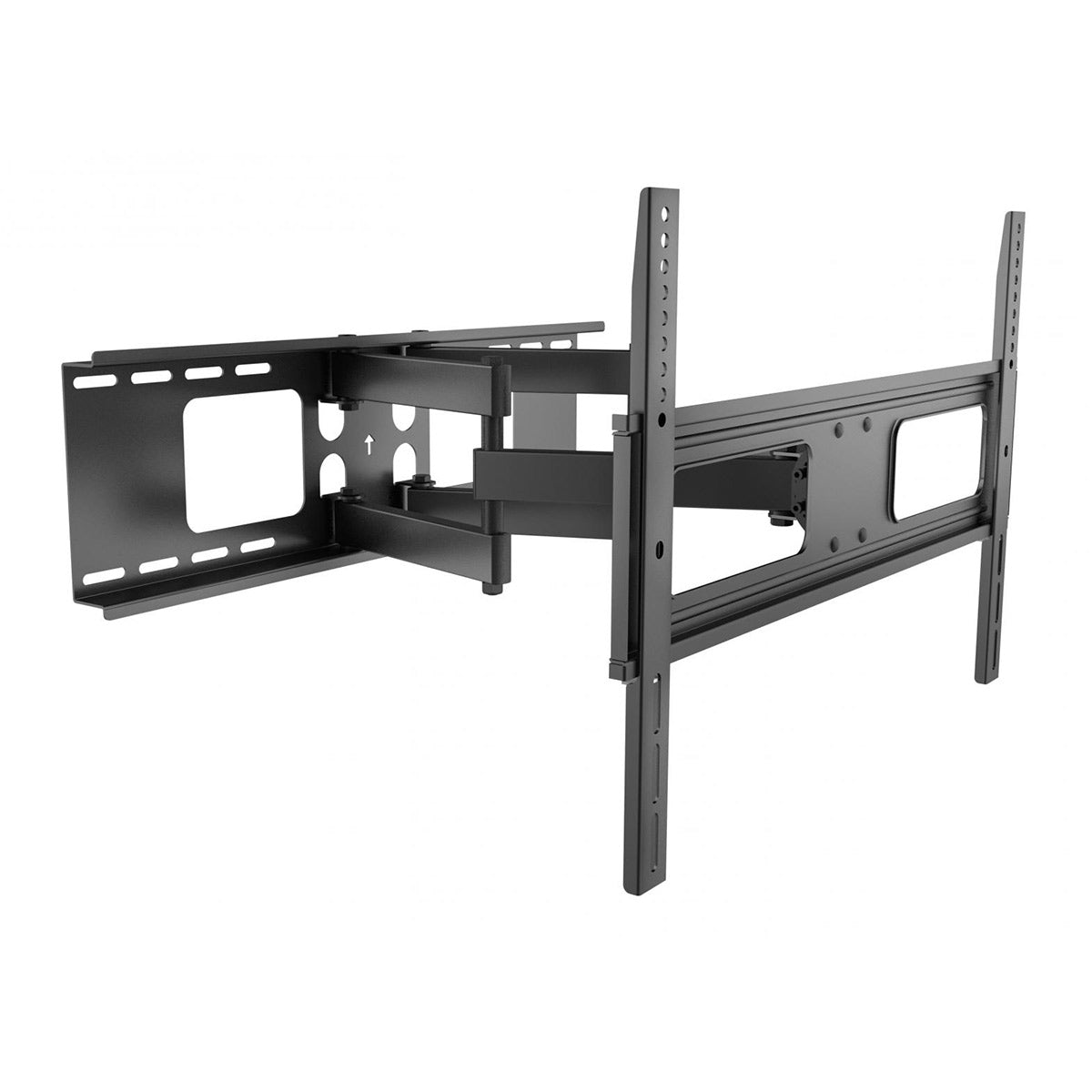 Titan AV TV Wall Mount Bracket 37-70" Full Motion, Heavy Duty